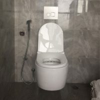 Bồn cầu treo tường Viglacera V55