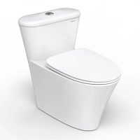 Bồn cầu 1 khối Viglacera Platinum P.11.450 xả nhấn nắp êm