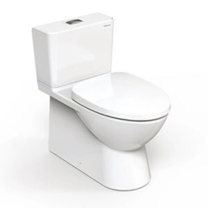 Bồn cầu 2 khối Viglacera Platinum P.12.600 xả nhấn nắp êm