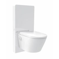 Bồn cầu điện tử Viglacera Platinum P.16.320-W treo tường