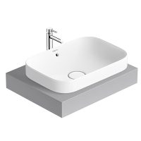 Bồn rửa lavabo Viglacera V27 đặt bàn