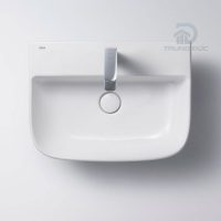 Bồn rửa mặt INAX AL-652V đặt trên bàn