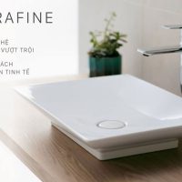 Bồn rửa mặt INAX AL-S610V