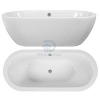 Bồn tắm dài 1m7 TOTO Bồn Tắm TOTO FBYN1716CPTE#W
