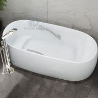 Bồn tắm TOTO Bồn Tắm TOTO PJY1744HPWEN#MW dài 1m7