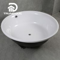 Bồn Tắm Xây TOTO PPY1720HPTE#P/NTP003E dài 1m7 5 Bồn tắm xây TOTO PPY1720HPTE