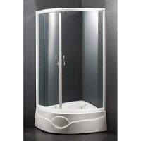 Bồn tắm đứng cửa lùa Caesar SPR101