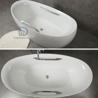 Bồn tắm nằm TOTO PJY1814HPWE dài 1m8