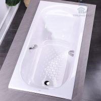 Bồn Tắm Xây TOTO PPY1750HPE#P/DB505R-3B/TVBF412