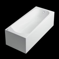 Bồn tắm yếm INAX FBV-1502 dài 1500mm
