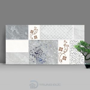Gạch điểm trang trí Catalan 3645, kích thước 30×60 (cm)