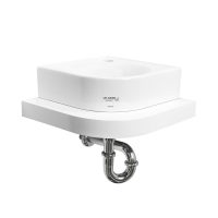 lavabo góc treo tường TOTO LW1233B