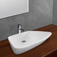 Chậu Lavabo đặt bàn Viglacera CD17