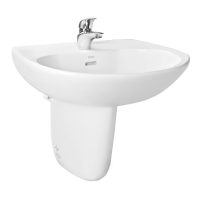Chậu rửa mặt treo tường