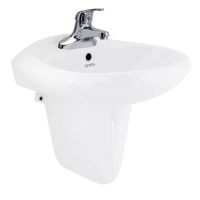 Chậu rửa Viglacera S506/S602 Sanfi treo tường