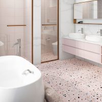 Combo thiết bị phòng tắm TOTO 11