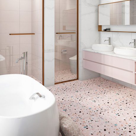 Combo thiết bị phòng tắm TOTO 11