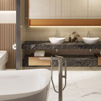 Combo thiết bị phòng tắm TOTO 12