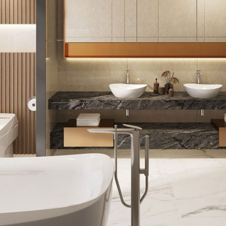 Combo thiết bị phòng tắm TOTO 12