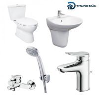 Combo thiết bị vệ sinh TOTO 1