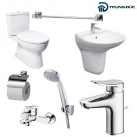 Combo thiết bị vệ sinh TOTO 6
