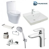 Combo thiết bị vệ sinh TOTO 10
