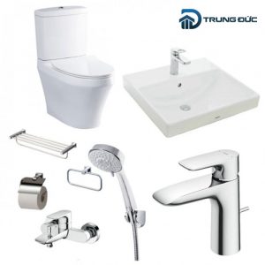 Combo thiết bị vệ sinh TOTO 10
