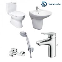 Combo thiết bị vệ sinh TOTO 5
