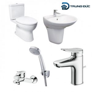 Combo thiết bị vệ sinh TOTO 5