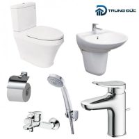 Combo thiết bị vệ sinh TOTO 9