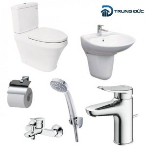 Combo thiết bị vệ sinh TOTO 9