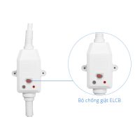 Bình nóng lạnh Ariston AN2 30/15 LUX 2.5 FE 13 Dây chống giật của bình Ariston