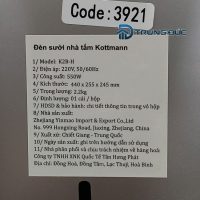 Thông số kỹ thuật