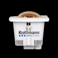 Đèn sưởi âm trần 1 bóng Kottmann K1A