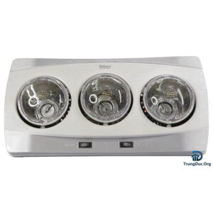 Đèn sưởi Hans H3B 3 bóng treo tường