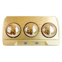 Đèn sưởi HEIZEN HE3B 3 bóng treo tường