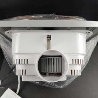 Đèn sưởi 4 bóng kiêm quạt hút mùi HE4BR