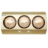 Đèn sưởi Kangaroo KG3BH01 3 bóng