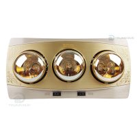 Đèn sưởi 3 bóng treo tường Kottmann K3B-H