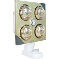 Đèn sưởi 4 bóng Kottmann K4BG treo tường 5 %tên tệp%