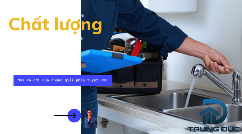 Dịch vụ sửa chữa điện nước ở Cầu Giấy