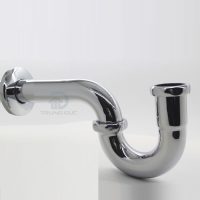 Đuôi chữ P inox SP-01