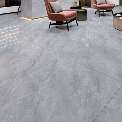 Gạch 1000x1000 mm lát nền phòng khách Catalan 10011