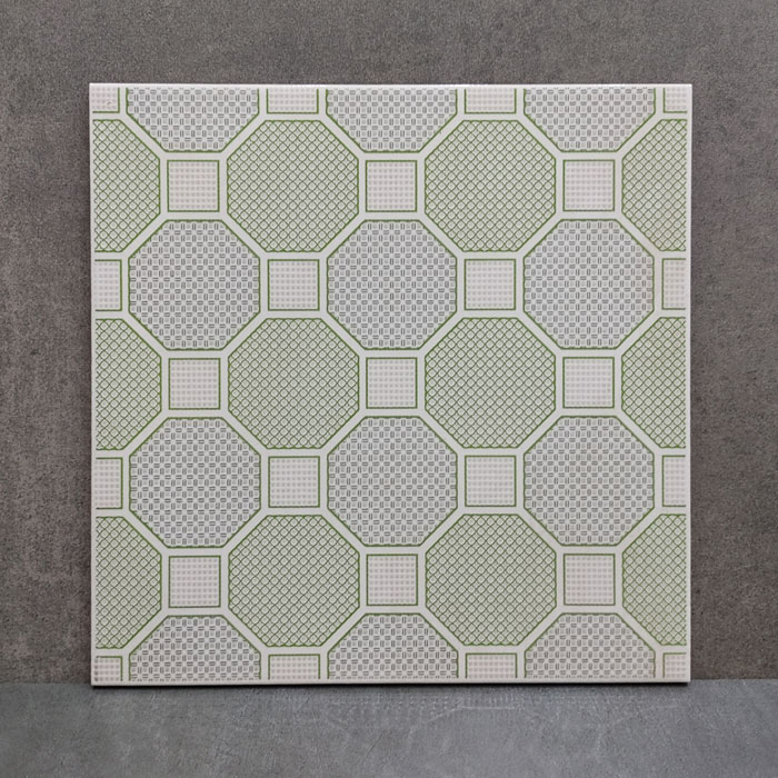 Gạch lát 25x25cm Prime 115 màu xanh lá cây 1 Gạch lát 25x25cm Prime 115 màu xanh lá cây