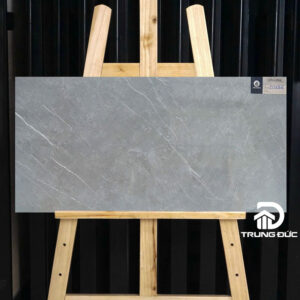 Gạch 30x60cm Viglacera CLCE3616 màu xám men bóng