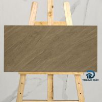 Gạch 30x60 Viglacera UYCM3602 màu nâu đậm men matt