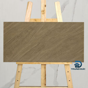 Gạch 30x60 Viglacera UYCM3602 màu nâu đậm men matt
