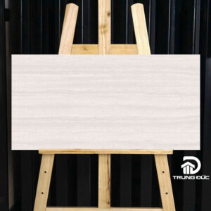 Gạch 30x60 Viglacera VHP3605 vân sọc dưa màu ghi sáng