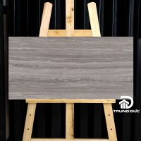 Gạch 30x60 Viglacera VHP3606 vân sọc dưa màu ghi