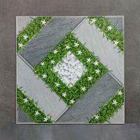 Gạch lát sân 50x50 Hồng Hà SUV587 chống trượt